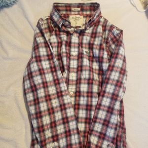 Abercrombie Button Up